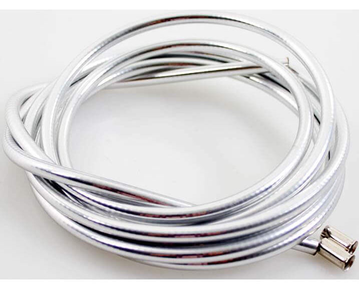 Cortina shifter zilver