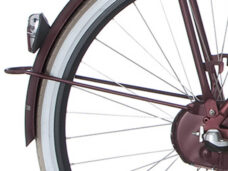Cortina spatbord bruin