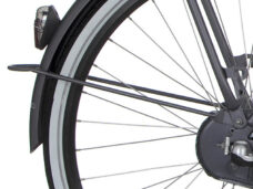 Cortina spatbord grijs mat