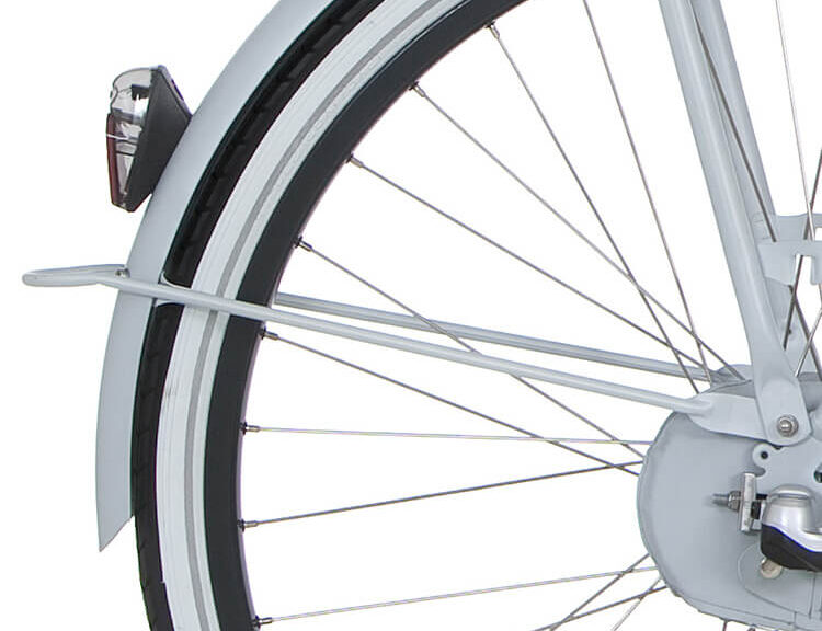 Cortina spatbord grijs mat