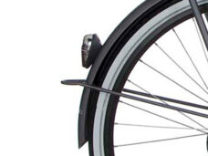 Cortina spatbord grijs mat