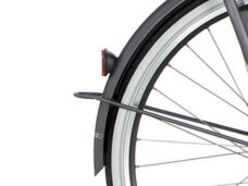Cortina spatbord grijs mat