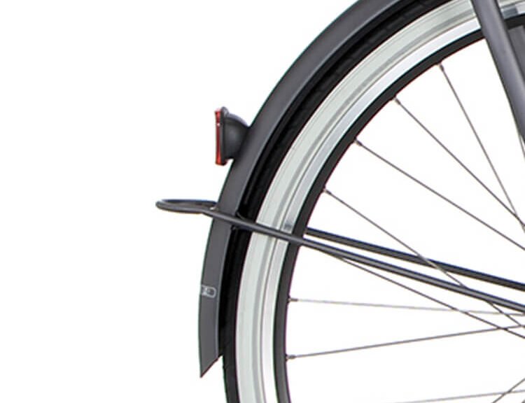 Cortina spatbord grijs mat