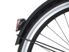 Cortina spatbord grijs mat