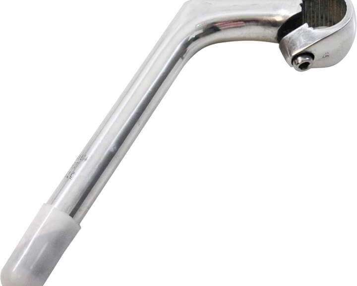 Cortina stuurpen zilver