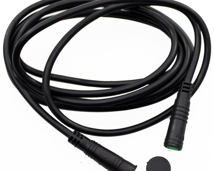 Bafang fietscomputer