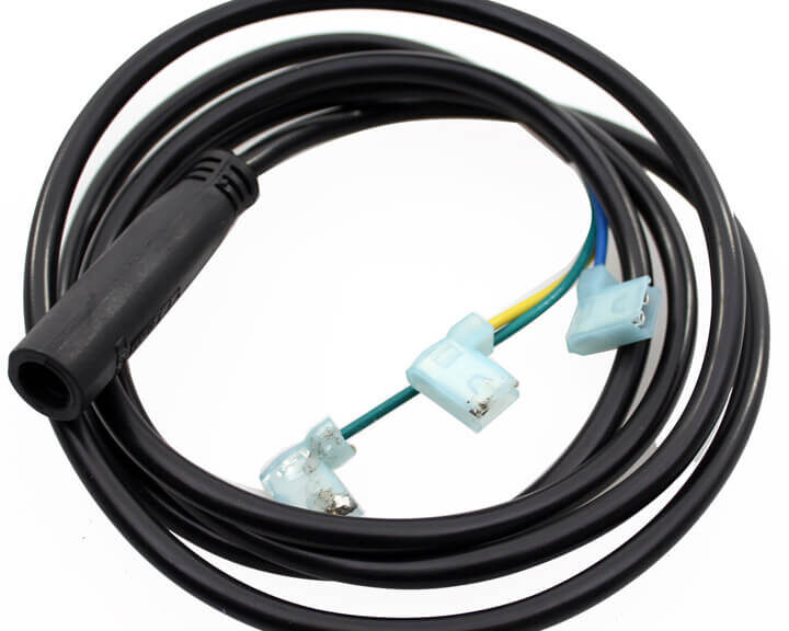 E-systeem fietscomputer