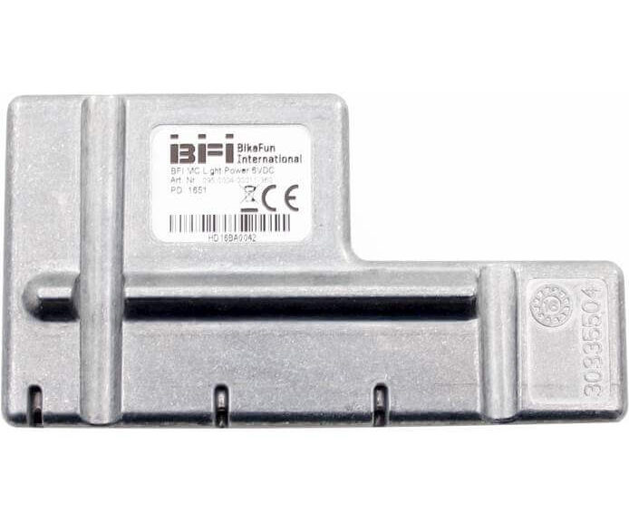 Cortina fietscomputer