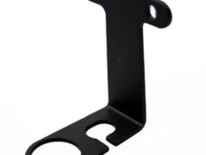 Cortina frameonderdeel zwart mat