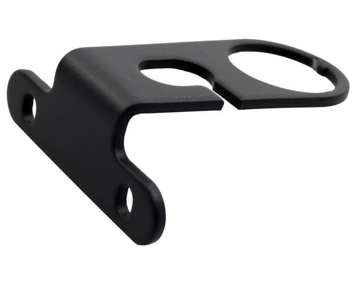 Cortina frameonderdeel zwart mat