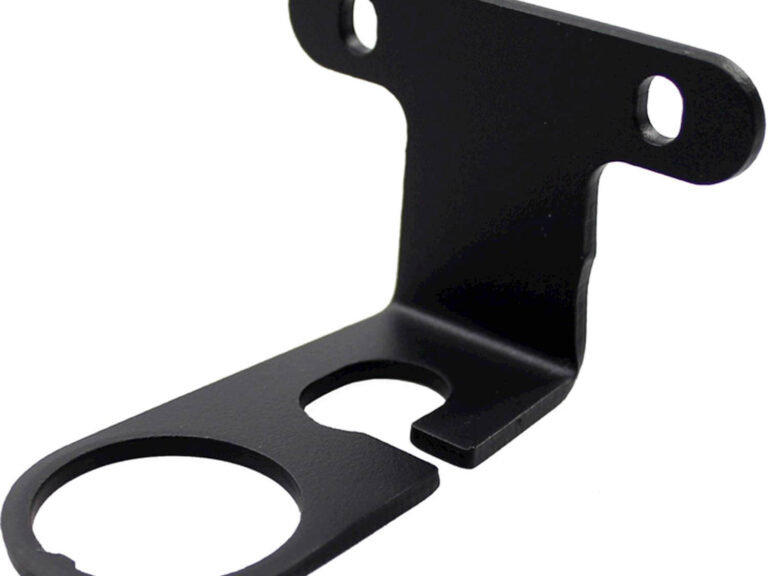 Cortina frameonderdeel zwart mat