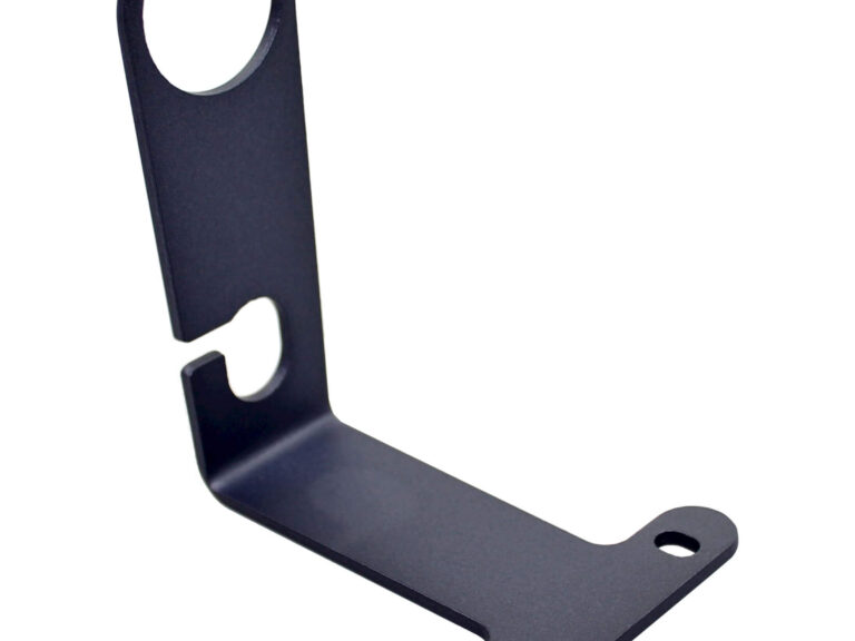 Cortina frameonderdeel zilver mat