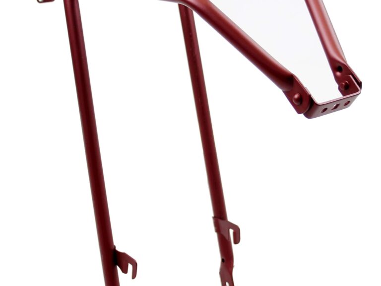 Cortina bagagedrager bruin mat