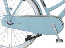 Cortina kettingkast turquoise