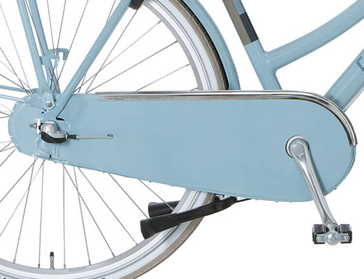 Cortina kettingkast turquoise