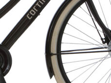 Cortina spatbord bruin