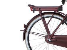 Cortina spatbord bruin mat