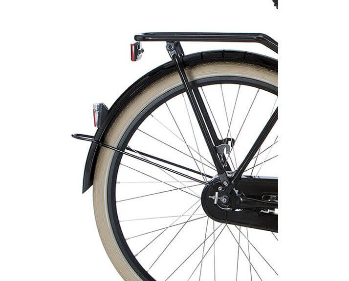Cortina spatbord bruin