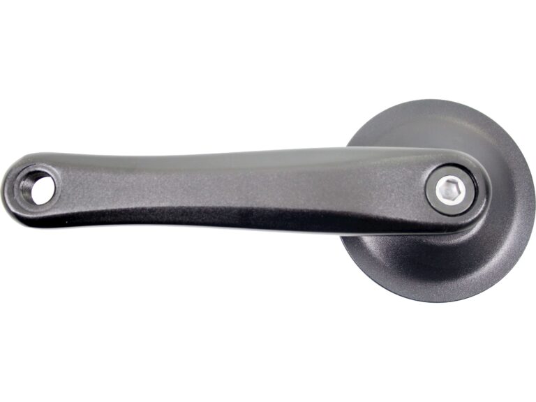 Bafang crankstel zwart