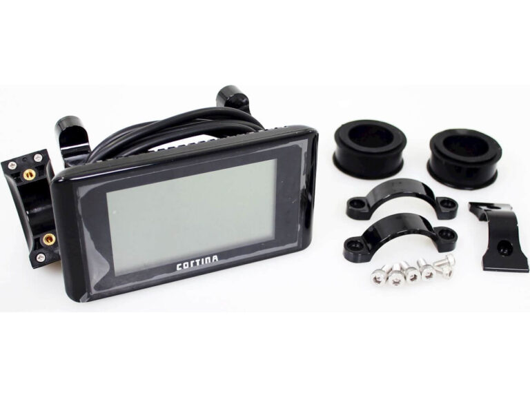 Bafang display
