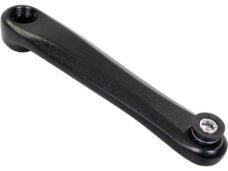 Bafang crankstel zwart