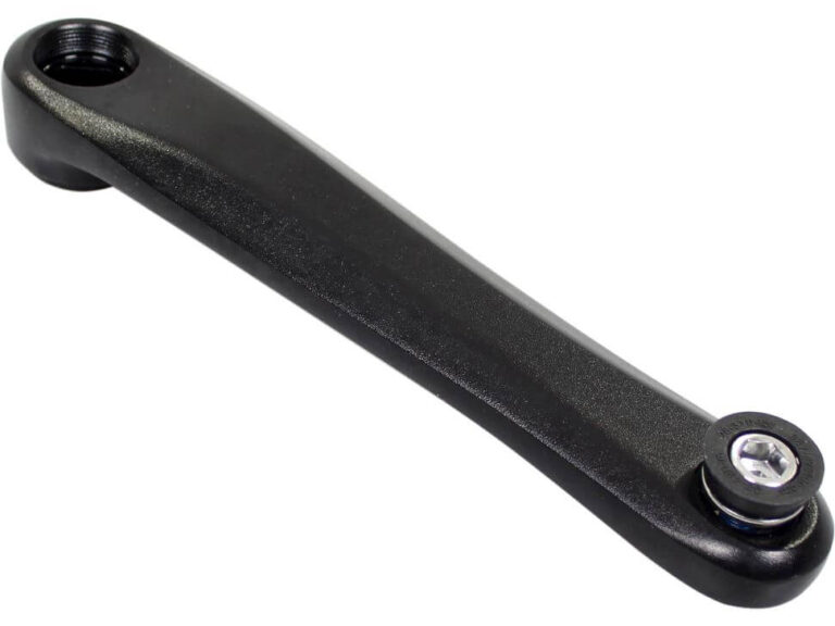 Bafang crankstel zwart
