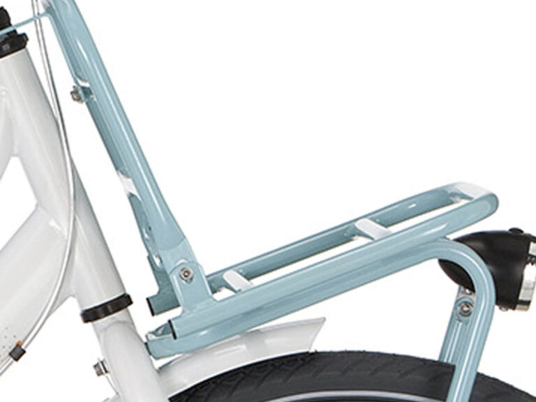 Cortina bagagedrager turquoise