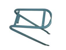 Cortina bagagedrager turquoise