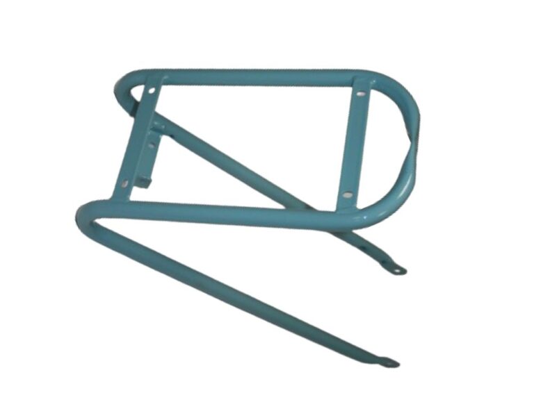 Cortina bagagedrager turquoise
