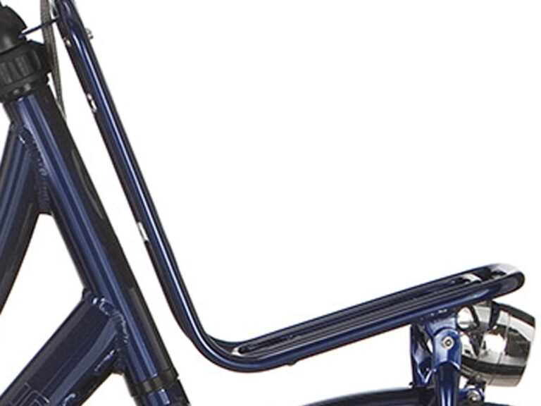 Cortina bagagedrager blauw