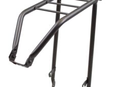 Cortina bagagedrager grijs mat