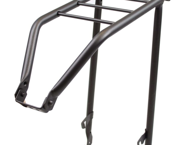 Cortina bagagedrager grijs mat