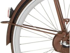 Cortina spatbord bruin mat