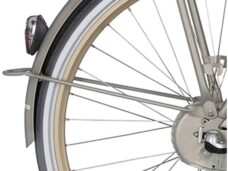 Cortina spatbord grijs mat