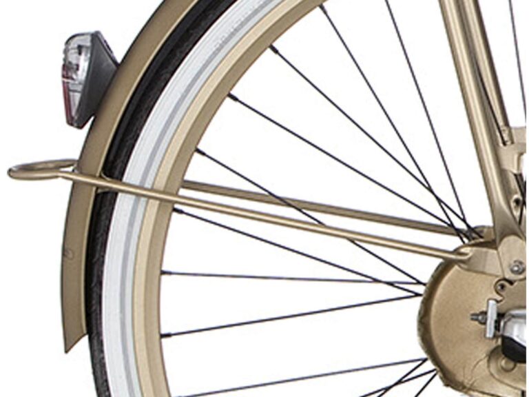 Cortina spatbord bruin mat