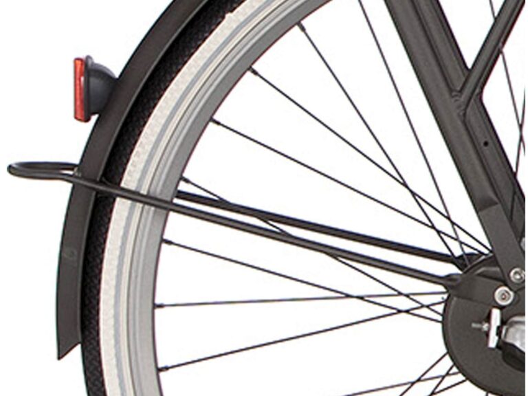Cortina spatbord grijs mat