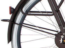 Cortina spatbord bruin