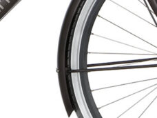Cortina spatbord bruin mat