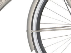 Cortina spatbord geel mat