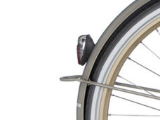 Cortina spatbord grijs mat