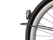 Cortina spatbord grijs mat