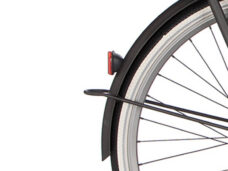 Cortina spatbord grijs mat