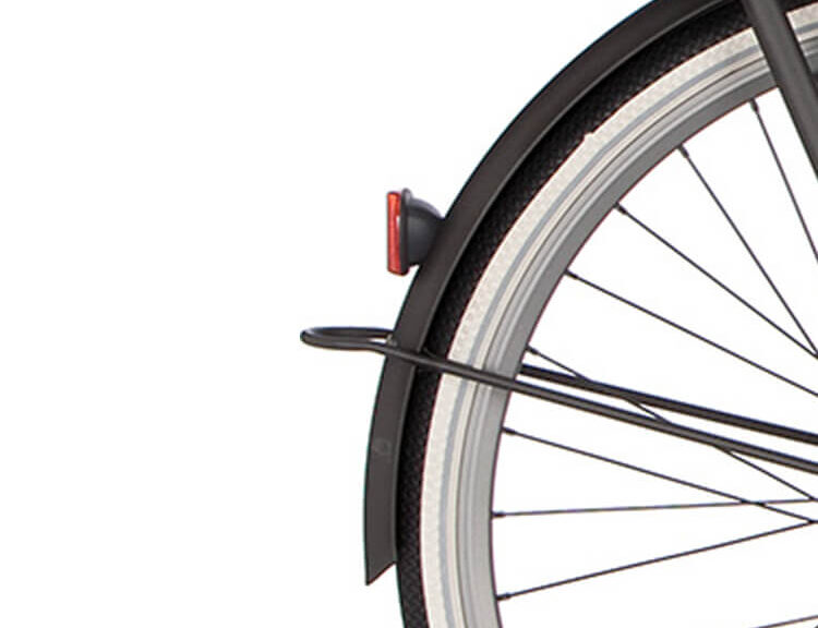 Cortina spatbord grijs mat