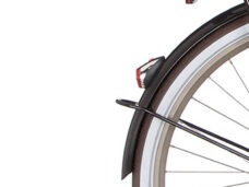 Cortina spatbord bruin