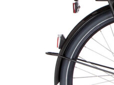 Cortina spatbord bruin