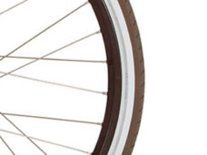 Cortina velg rood
