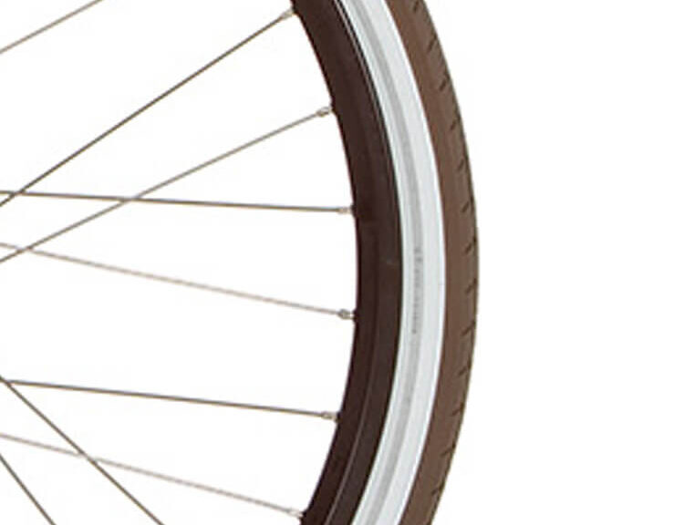 Cortina velg rood