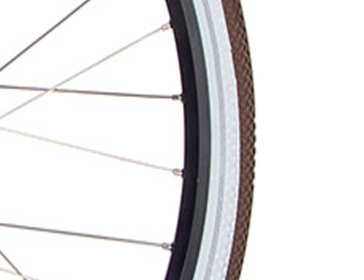 Cortina velg blauw