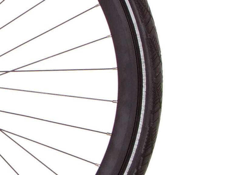 Cortina velg zwart mat