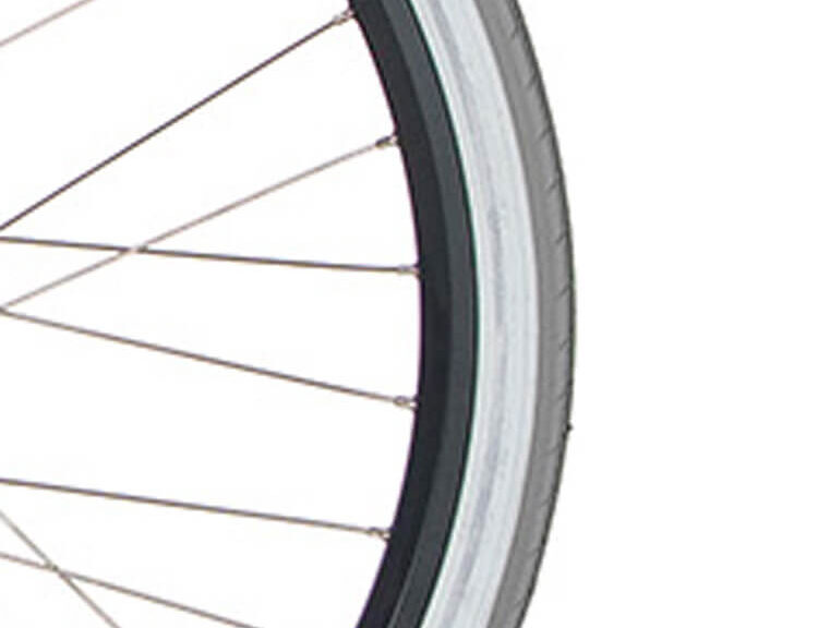 Cortina velg grijs